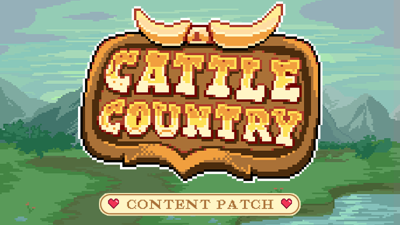 PlaytonicGames's tweet image. Nintendo Switch Update & Platform Parity 🐮
Howdy y'all. We thought you'd like to know that the latest Cattle Country update on Nintendo Switch has just gone live and with it all platforms are now up-to-date.
And we'll have more news for you soon!
playtonicgames.com/news/cattle-co…
