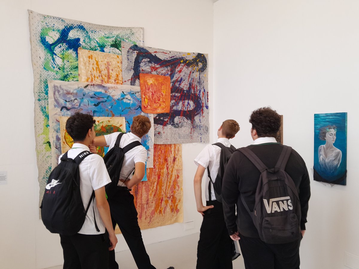 City Academy Norwich tweet media