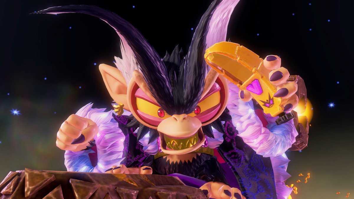 Nintendo of Europe tweet media