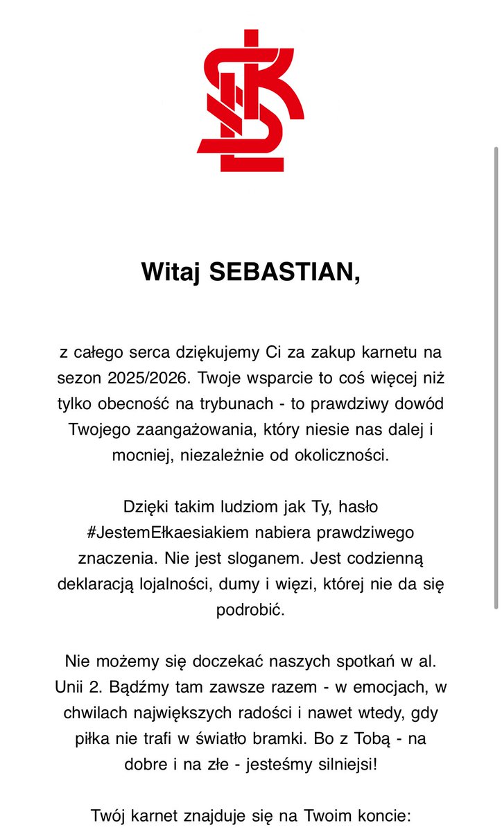 #JestemEłkaesiakiem ✅
#Łodzianie