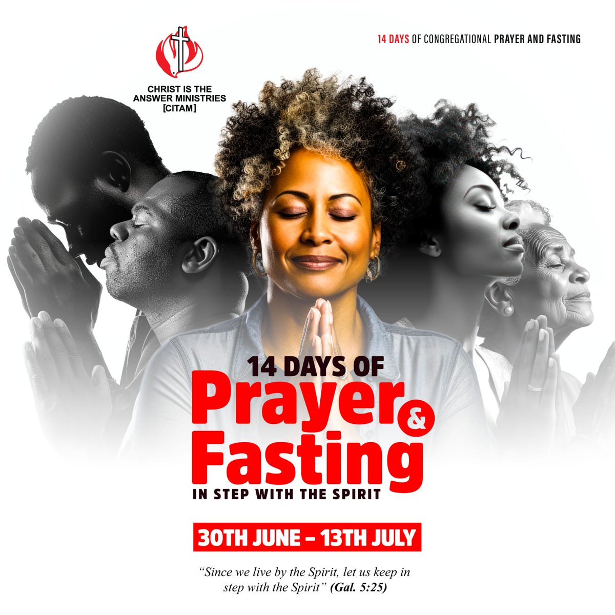 citam_nakuru's tweet photo. Day 1 of our 14 days congregational prayer and fasting.
#PrayerFasting
#InStepWithTheSpirit https://t.co/g3Dtblrs6d