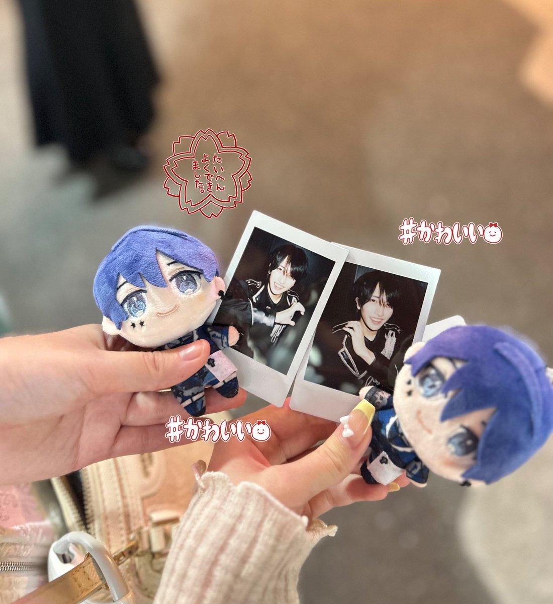 nam__chama's tweet photo. (っ ॑꒳ ॑c)💙✨ https://t.co/so0dNtSq62