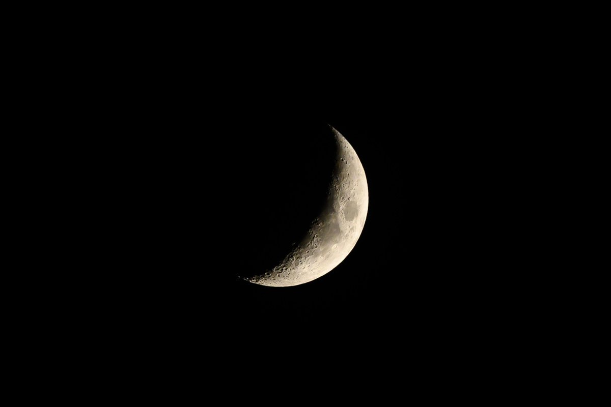 6月の月  6

6月最後のお月さま
いつの間にか三日月🌒

2025･06･30 20:36