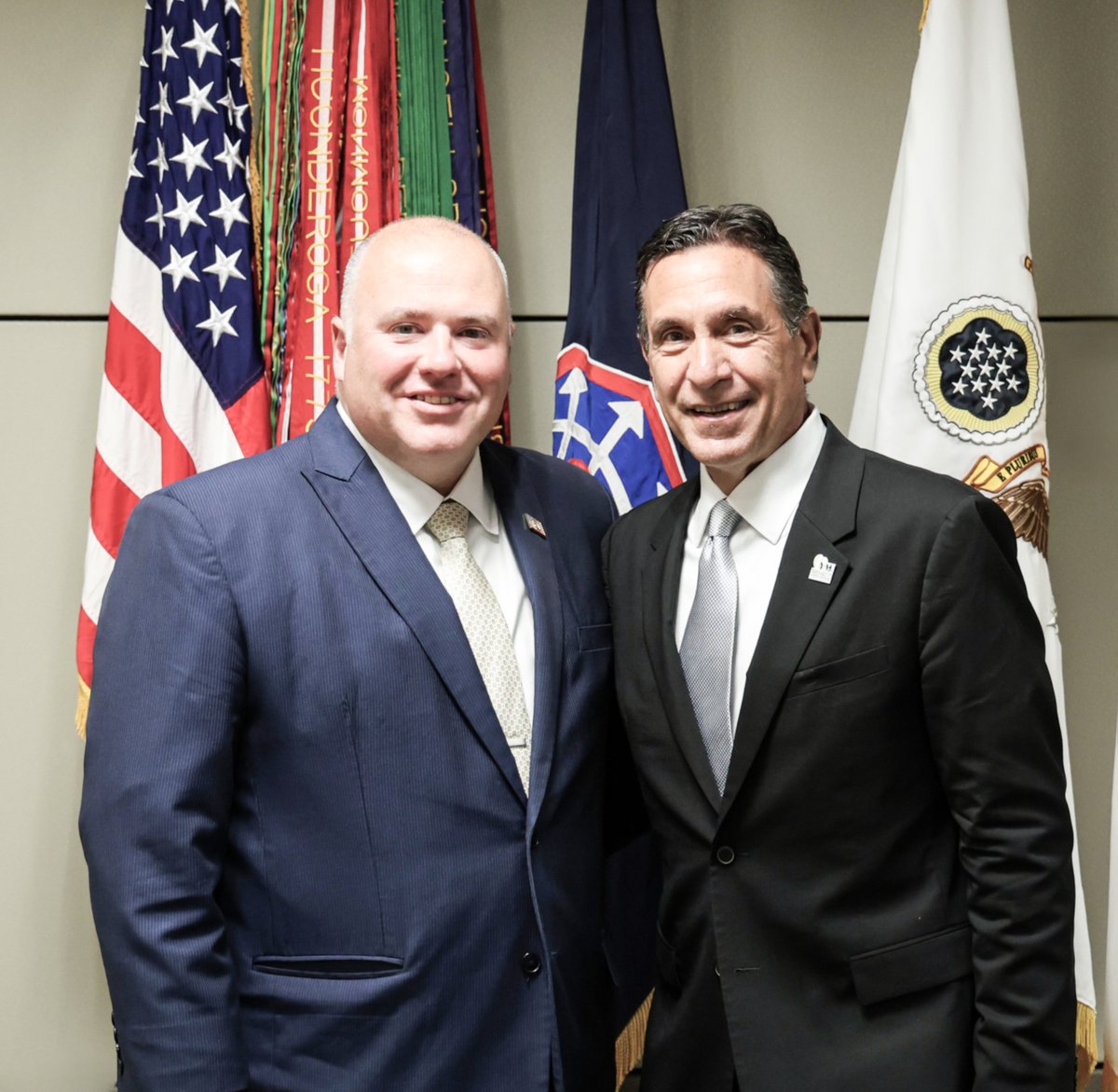 ARMY CID (@realarmycid) on Twitter photo Great visit with <a href="/NCMEC/">National Center for Missing & Exploited Children</a> Chairman Jon Grosso at CID HQ! Reaffirming our commitment to working together to protect children from exploitation & abuse. A strong partnership for a vital mission. 🤝 #NCMEC #ChildSafety #ProtectOurChildren #ArmyCID Great visit with <a href="/NCMEC/">National Center for Missing & Exploited Children</a> Chairman Jon Grosso at CID HQ! Reaffirming our commitment to working together to protect children from exploitation & abuse. A strong partnership for a vital mission. 🤝 #NCMEC #ChildSafety #ProtectOurChildren #ArmyCID