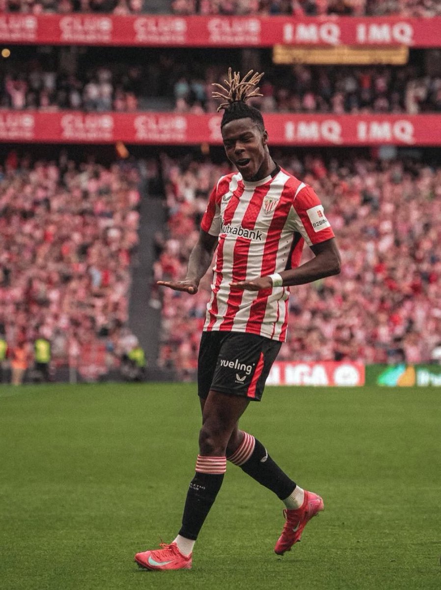 🚨🚨🚨🚨🚨🚨🚨 خوسيه فيليكس دياز (MARCA): 

نيكو ويليامز طلب من برشلونة ضمانات لتسجيله ولكن النادي أخبره اليوم: إما أن يعطي الضوء الأخضر للصفقة الآن أو أن الصفقة مُهددة بالإلغاء.

😱💣