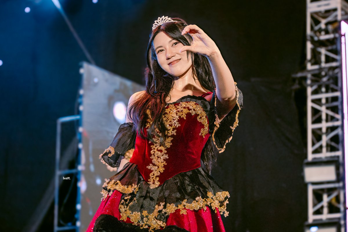 benarchive_'s tweet photo. 250628 👸💫❤️‍🔥

#JakartaFairMusicConcert #JakartaFair2025 https://t.co/RA1lIgN7ko