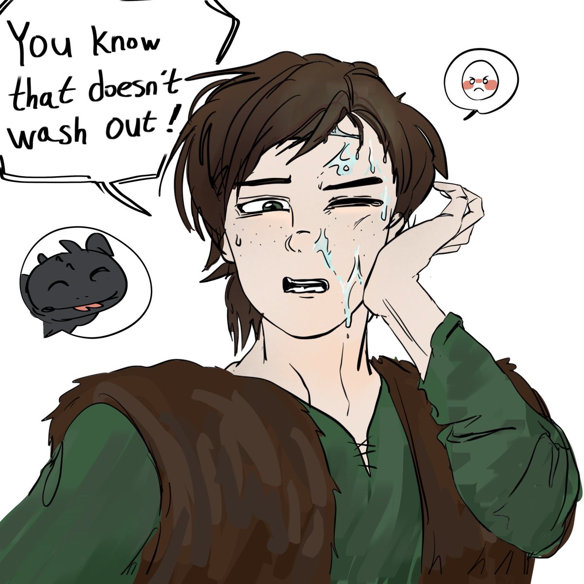 Maro_HTTYD's tweet photo. #HTTYD  #드길 https://t.co/jfXaXtcVFx