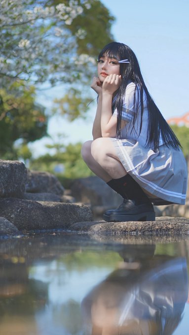 コスプレイヤーすあのTwitter画像39