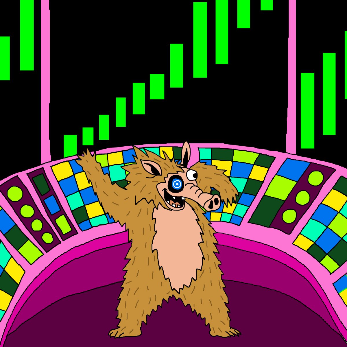 Snorter will live on telegram. That’s your entire trading stack now.