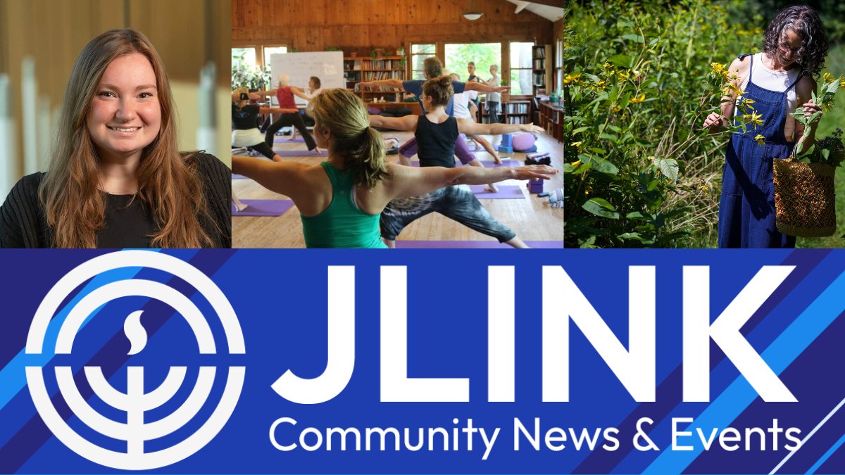 JewishHartford's tweet image. The July edition of #JLink, our monthly e-newsletter for Greater Hartford's Jewish community, is here! Read it now: conta.cc/44QGa2n