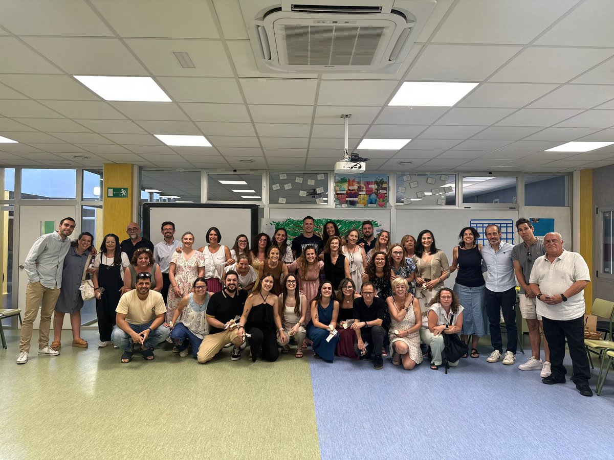 Colegio FEC de Jesús tweet media