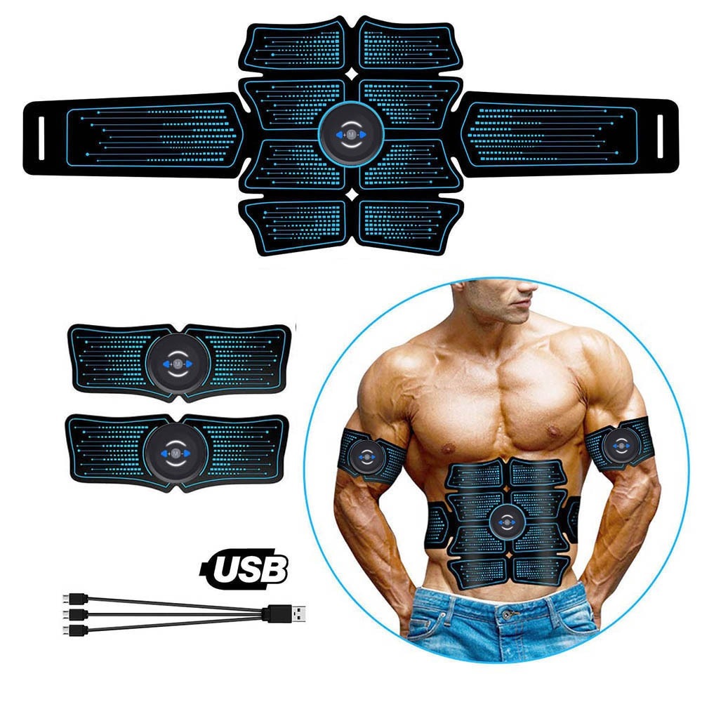 UnicunShop's tweet image. Want abs but hate the gym? 😅 This EMS Abdominal Muscle Stimulator is your cheat code! 💪  Simulate workouts &amp;amp; tone up while you Netflix. 😎  unicun.com/product/ems-ab… #fitnesshacks #absworkout #lazybutwantresults
