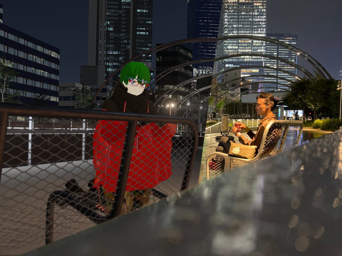 Shini_chi's tweet photo. もしかしたら私VRC割りと嫌いなのかも知らんって思った
PARALLEL SHIBUYA MIYASITA PARK -NIGHT TIME-
By PARALLEL SITE
https://t.co/nNVUvjeoC3
#VRChat #VRChat_world紹介 #VRChat_world #Grus #Lowtus #Real_World https://t.co/OOmkvLidn2