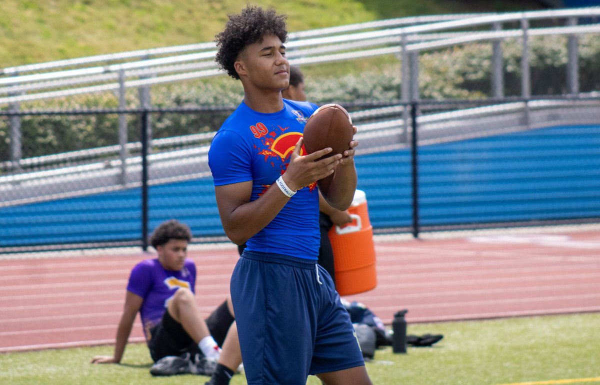 Pittsburgh Sports Now (@pghsportsnow) on Twitter photo James Armstrong Showing Growth, Potential as One of Top 2028 QBs. pittsburghsportsnow.com/2025/06/30/jam… <a href="/210ths/">2Tenths Speed & Agility</a> <a href="/michaelemcmahon/">Mike McMahon</a> <a href="/CoachTerryPSU/">Terry M. Smith</a> James Armstrong Showing Growth, Potential as One of Top 2028 QBs. pittsburghsportsnow.com/2025/06/30/jam… <a href="/210ths/">2Tenths Speed & Agility</a> <a href="/michaelemcmahon/">Mike McMahon</a> <a href="/CoachTerryPSU/">Terry M. Smith</a>