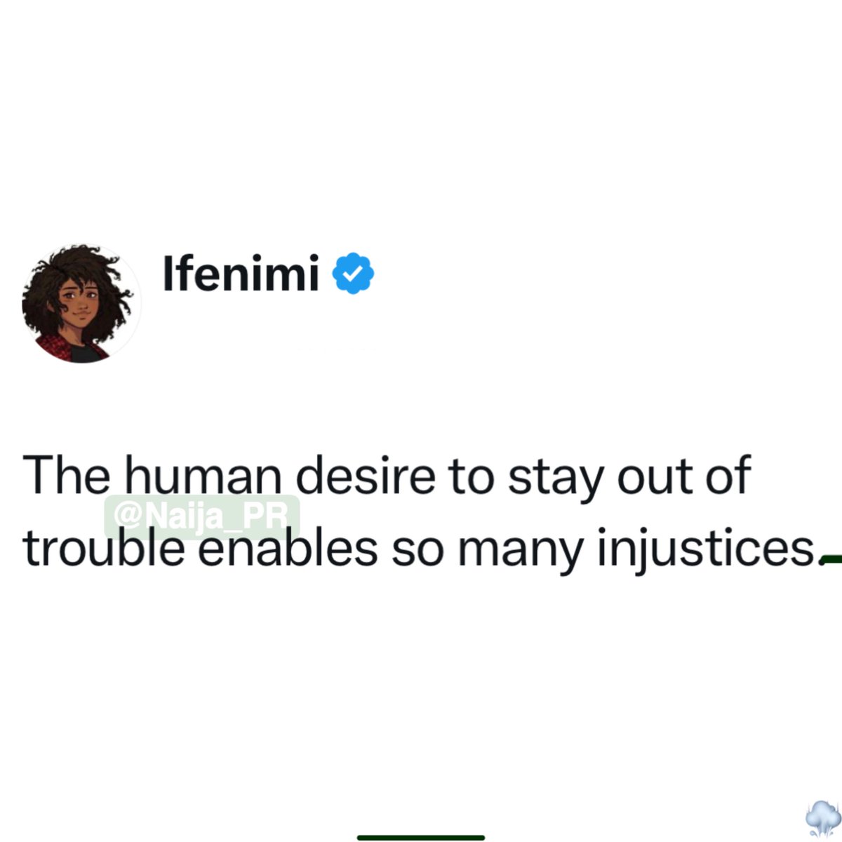 SmileTv_0001's tweet photo. Do you agree?? https://t.co/xGgBB5TDa6