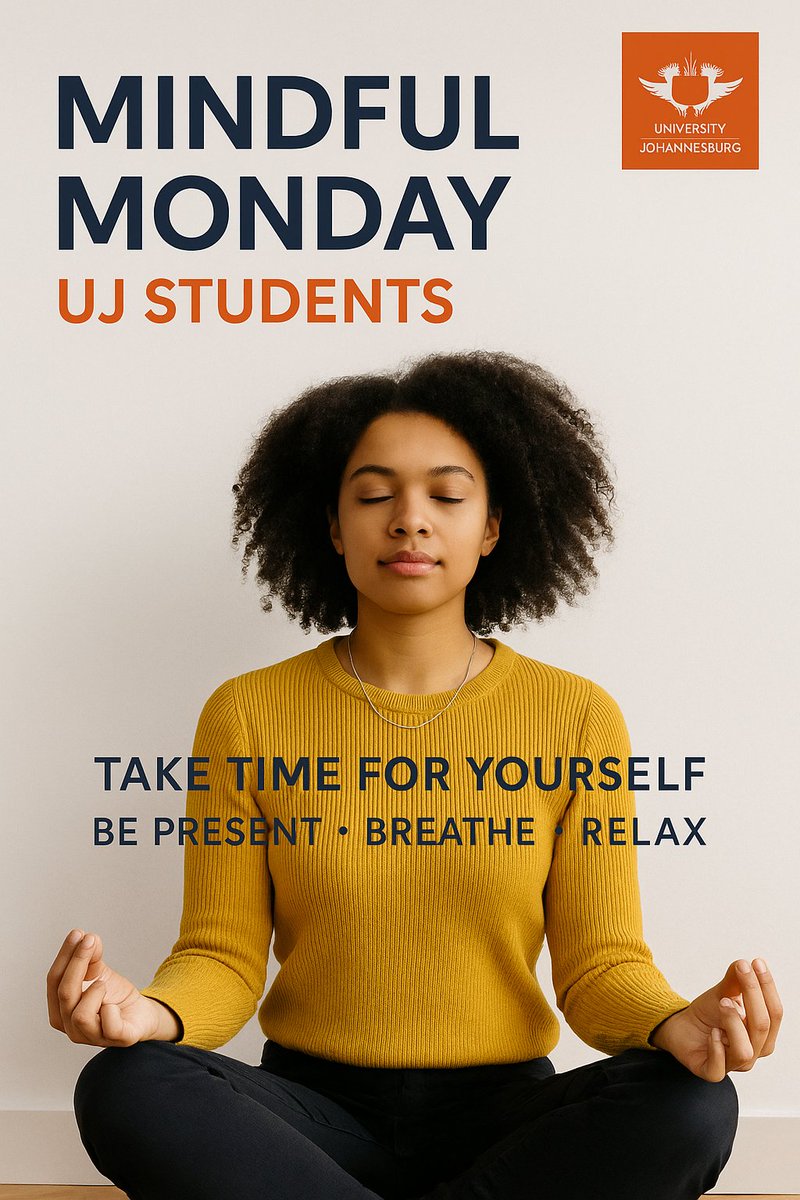 UJ Centre for Student Health & Wellness tweet media