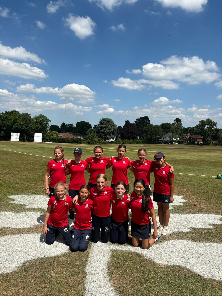 Cricket news: Congratulations to the U13’s who won their National Quarter Final to reach Finals day.