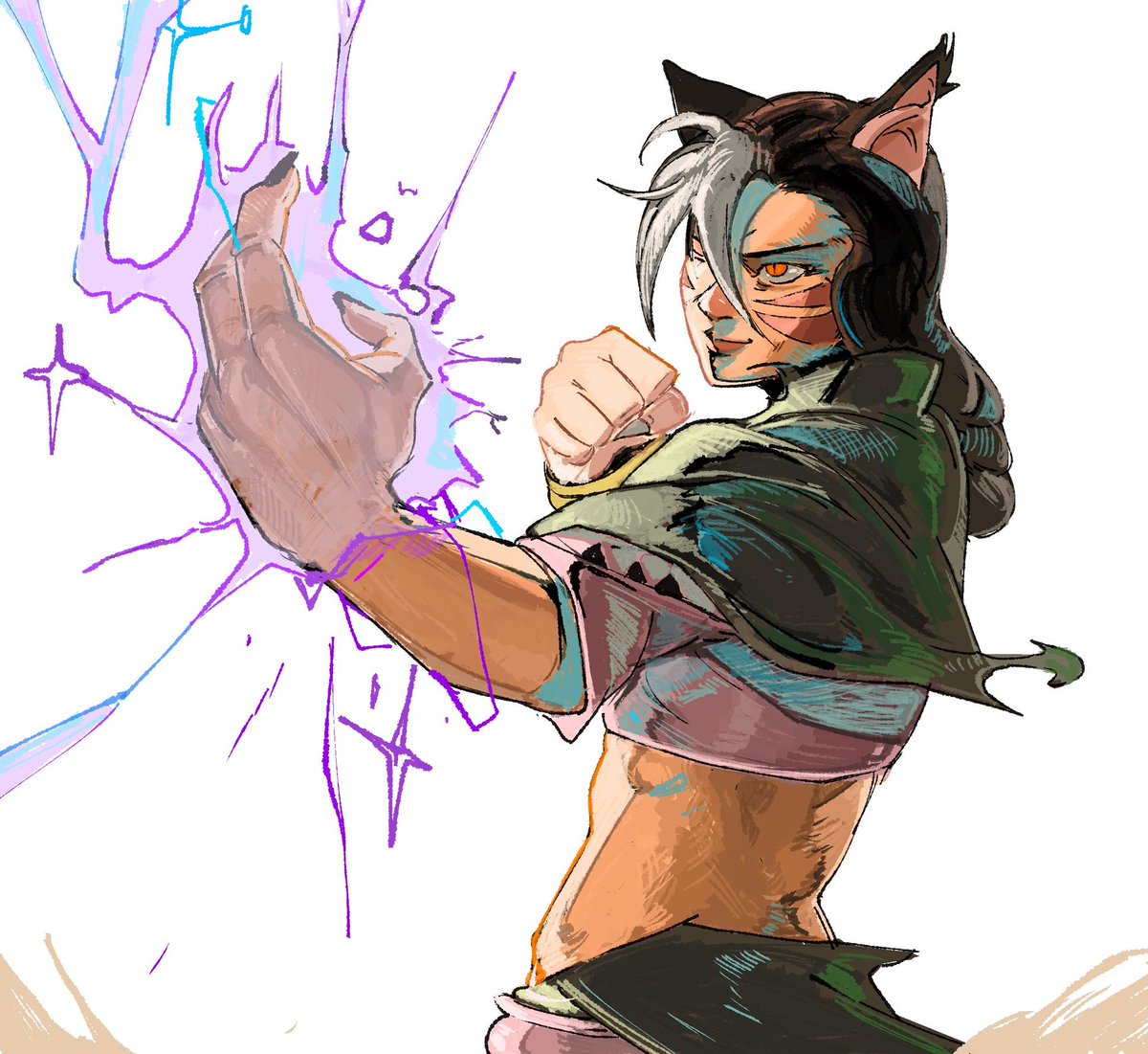 Mavrost comms full (@kosukekurokami) on Twitter photo Tried a new type of rendering ! Tried a new type of rendering !