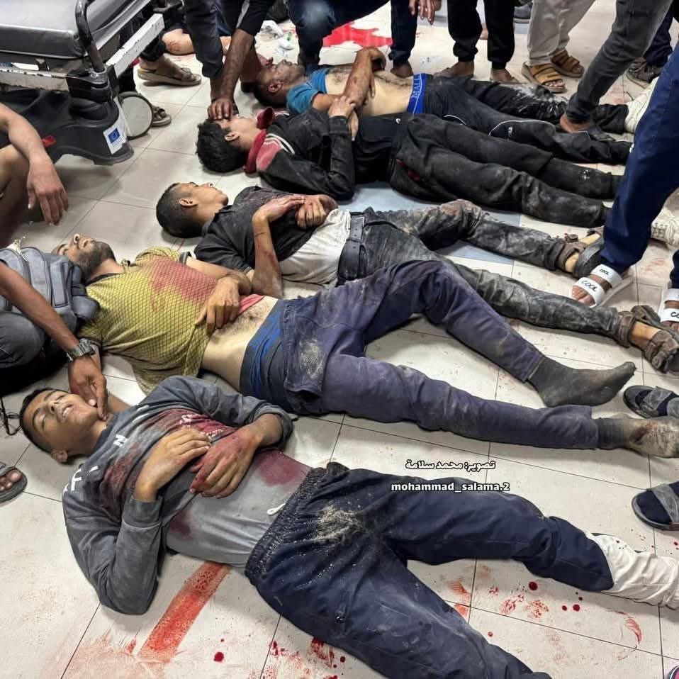 Astridueil's tweet photo. Martyrs of humanitarian aid now 💔 https://t.co/jjvy6uQ7TX