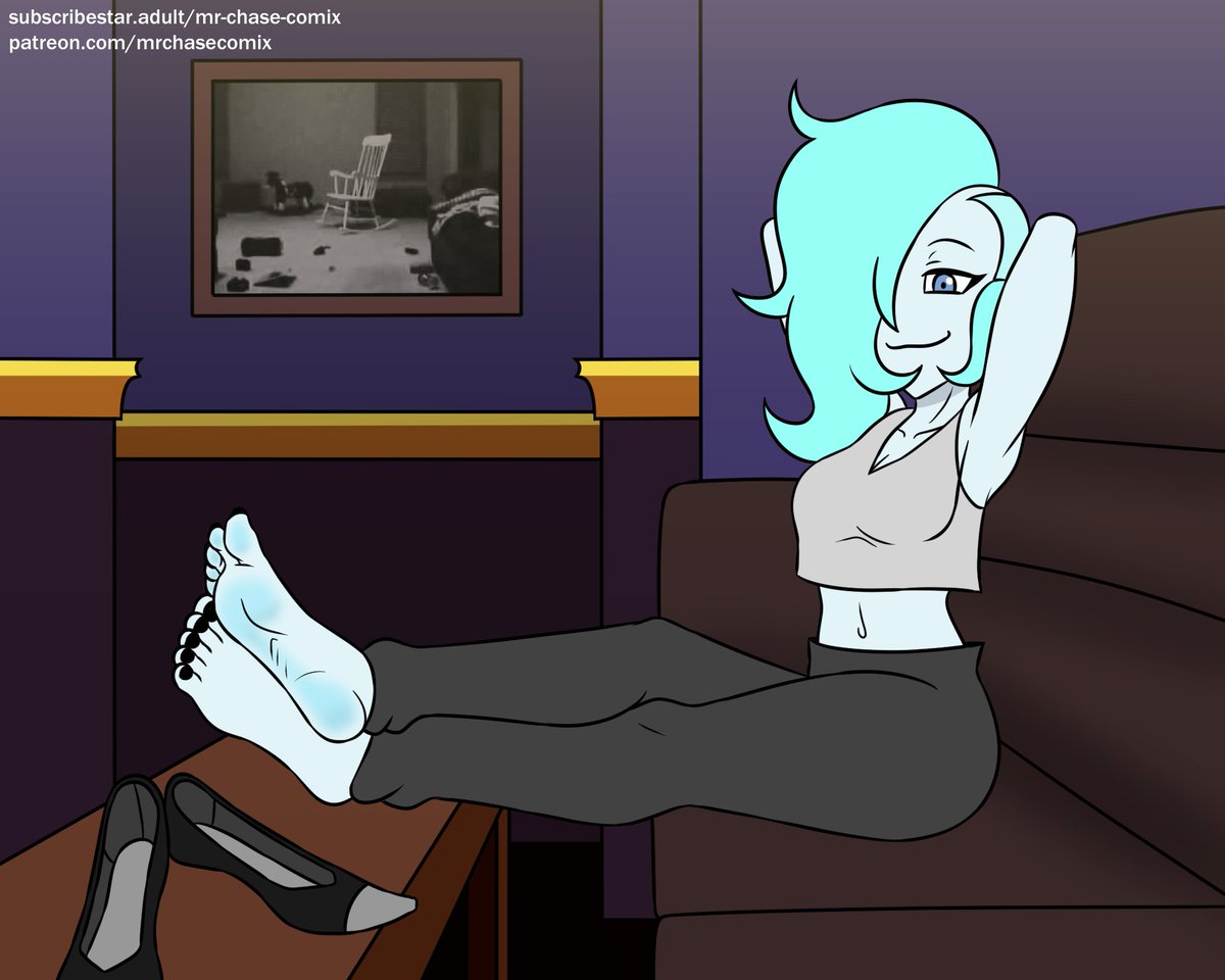 Full Image of the Jamie Short #jamietheghostgirl