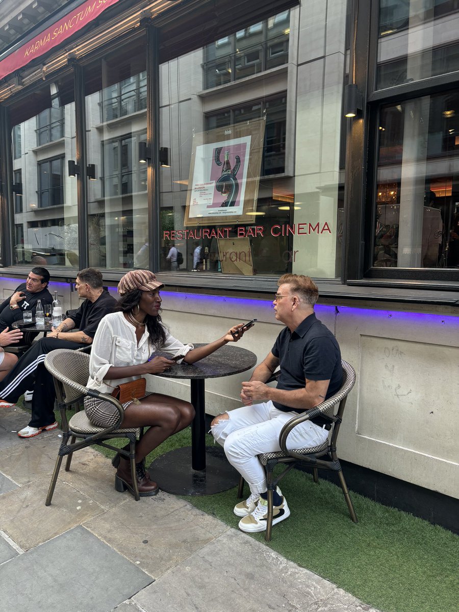 thesohogirl's tweet image. June highlight: interviewing the legendary @pauloakenfold ahead of the doc screening marking 35yrs of @perfectorecords ("arguably the longest-running indie dance label")…
Though my dad @BBMBMC says Brent-based @championrecords is still going strong! 👇🏾
📰 mysohotimes.co.uk/2025/06/30/how…