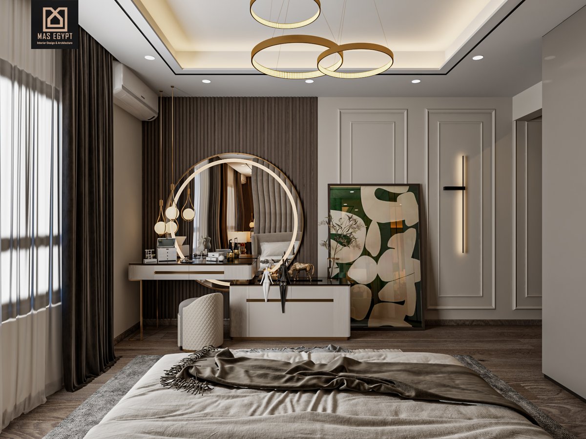 MASEGYPT7's tweet photo. MASTER BEDROOM BY MODERN STYL
Designing by :@_masegypt
#reception #3d #3dprinting #3dprinting #rendering #render #model #luxury #interiordesign #interior #instatime #new #project #us #تصميم #تصميمي #تصميم_داخلي #realestateinvestor #instaarchitecture #homedecor #interiordecor https://t.co/Qd8Q7MmlDR