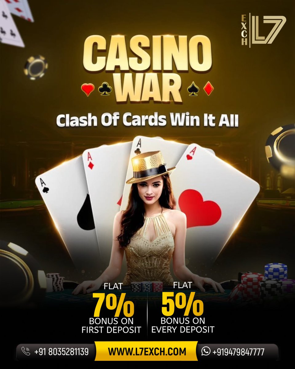 L7 Exchange Official tweet media