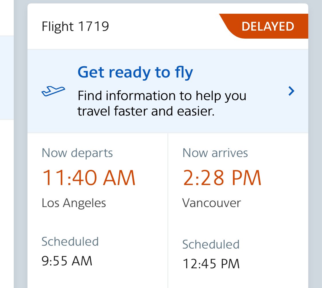 fharris66's tweet photo. @AmericanAir Unless you can magically fix this unacceptable delay, there is nothing you can do. https://t.co/gl7rZP7COT