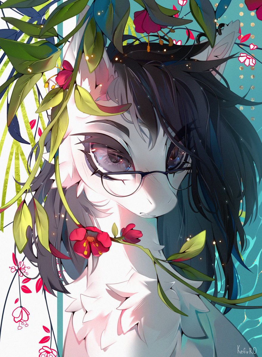 🌱YCH🌺

#MLP #pony #mlpart #art #digitaldrawing