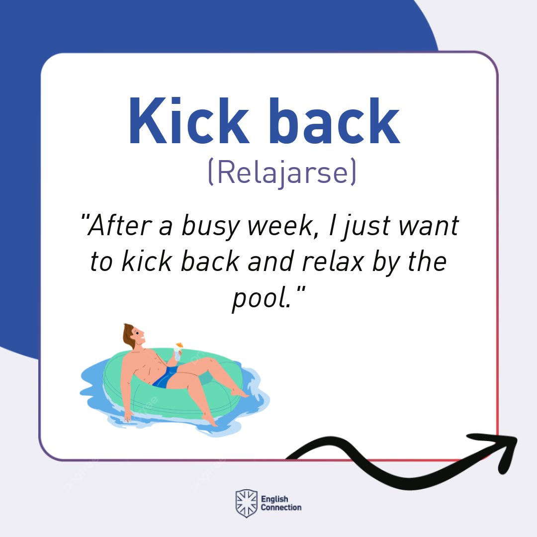 AcademiasEC's tweet photo. 🌞 ¡Lleva tu inglés al siguiente nivel este verano! 🏖️
¿Sabías que existen phrasal verbs perfectos para hablar de tus planes veraniegos? 🌊🍹 https://t.co/zM7u9AEJ72