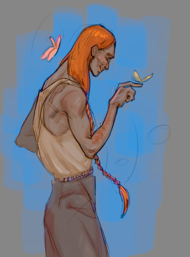 moldyNomad's tweet photo. Some OCs https://t.co/dL4QfnI5CD
