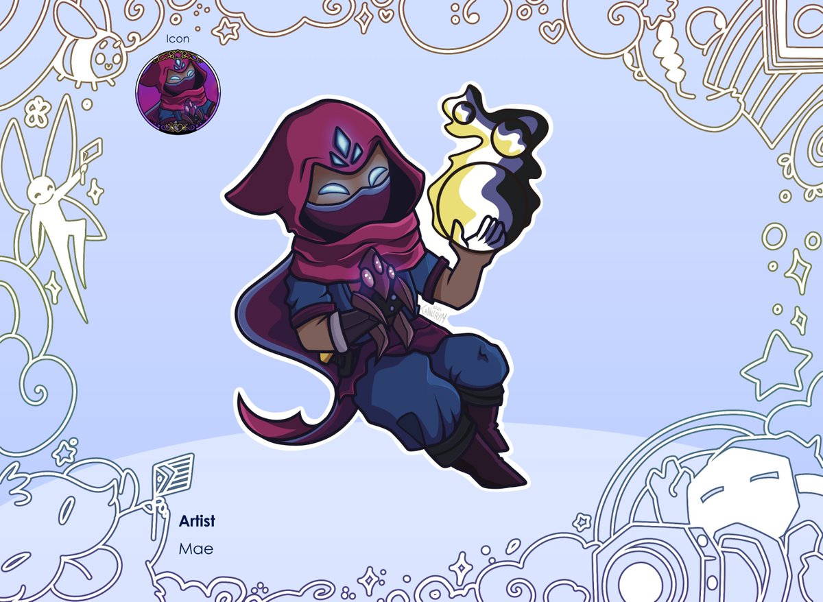 My pride chibis from three years :3

#artoflegends