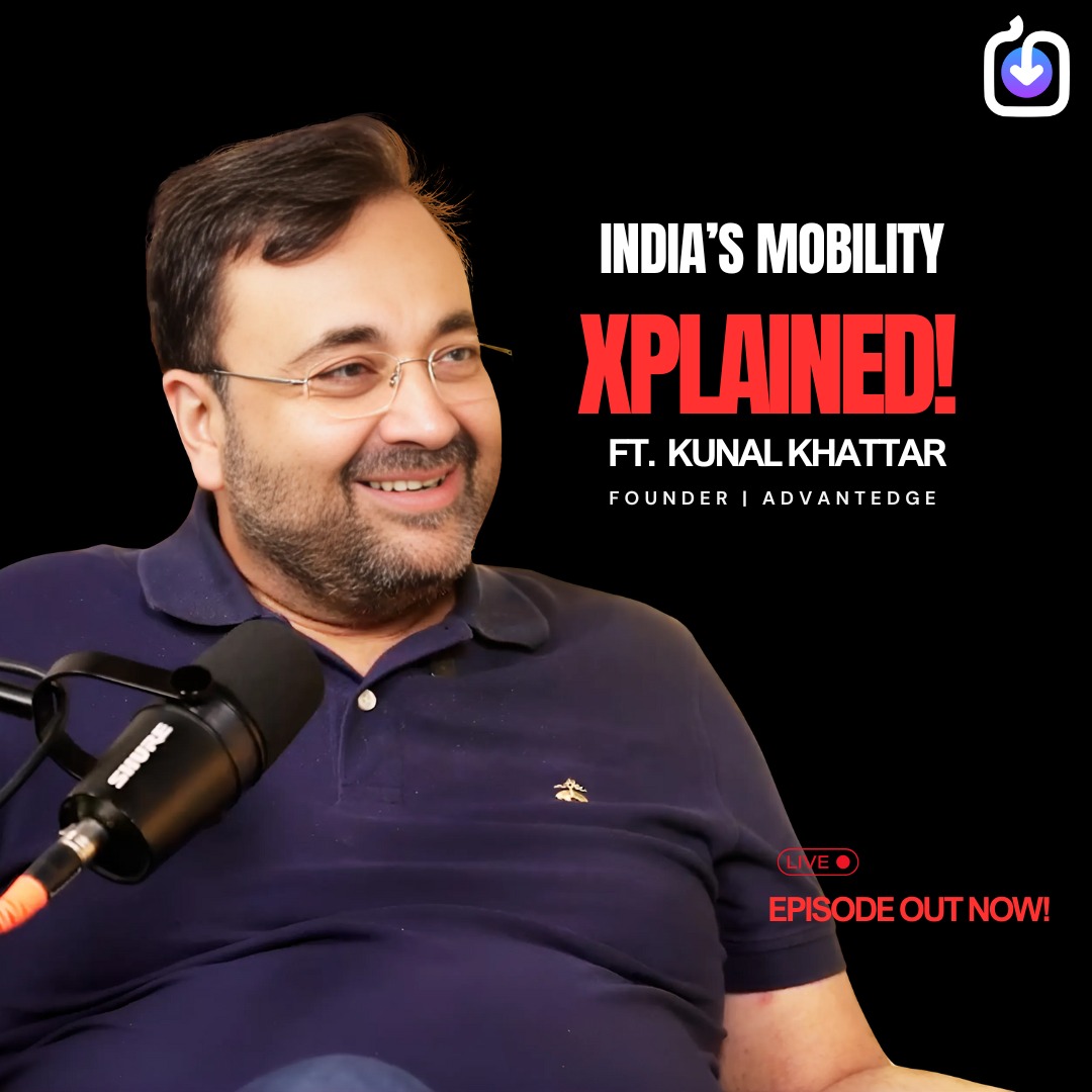 Did you know that 70 - 80% of #India ride 2-wheelers?