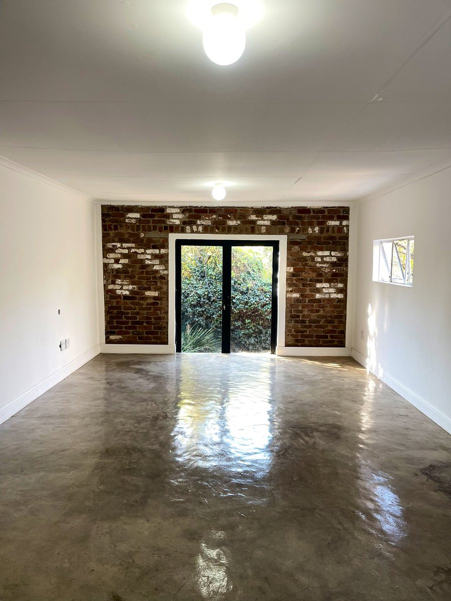 We have just renovated a property in Auckland Park. It’s available immediately. 

1 Bedroom Cottage = R6 000 p/m
3 Bedroom House = R13 000 p/m
For both we can make it available at R18 000 p/m