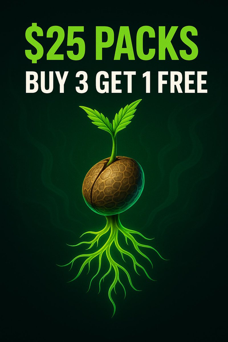 Green Wolf Genetics tweet media