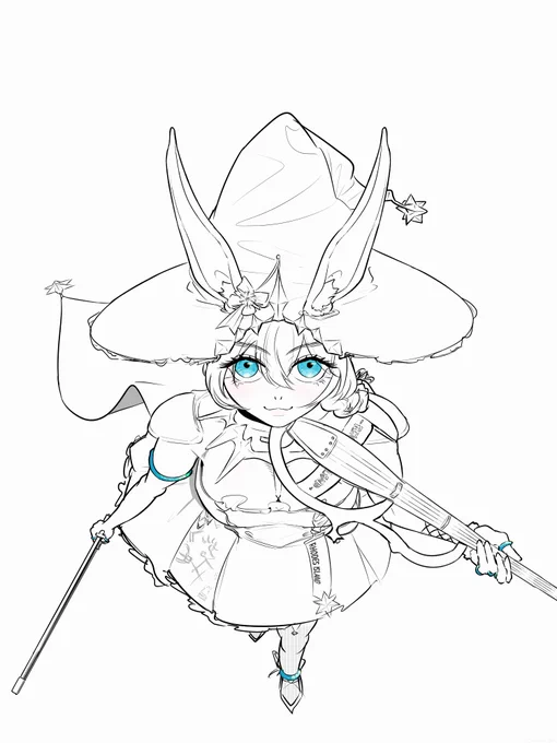 美しいねアーミヤ…… #アークナイツ