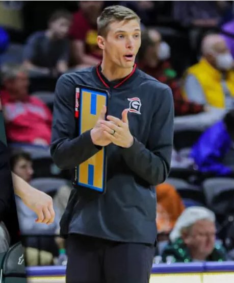 Happy Birthday to Associate HC Stephen Halstead! 🎉 🎂