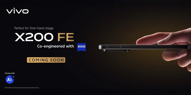 mrtechsingh's tweet image. It’s finally coming…
Stay tuned 🔥
@Vivo_India #vivox200FE