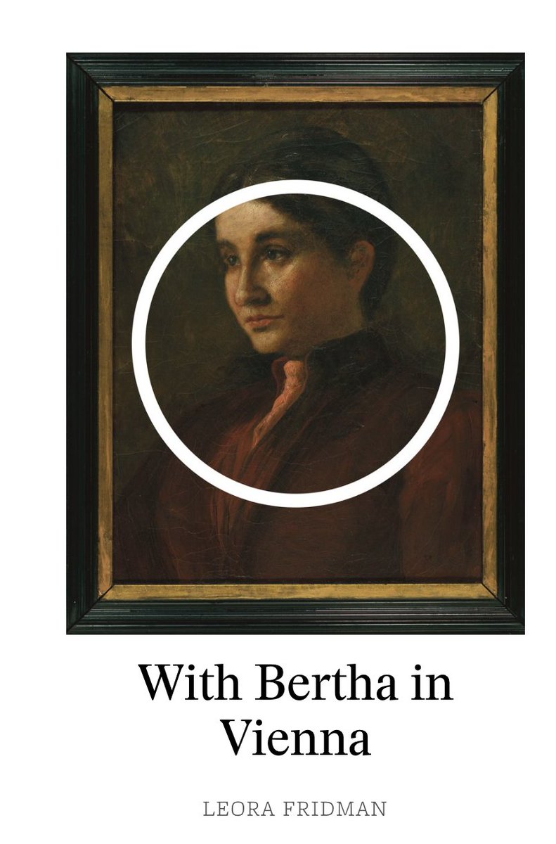 “Pappenheim beckons with her overwritten, incomplete, and at times fictitious story.”

New online today, Leora Fridman on the search for Anna O.--and her anti-Zionism--in Vienna.
