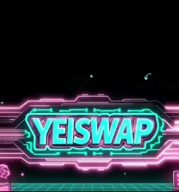 Hasan (@hasanhshn) on Twitter photo Yei Finance’in yeni DEX’i YeiSwap:
Dual Yield sistemiyle likidite sağlayanlar hem işlem ücretinden hem lending’den kazanıyor. Şu an private beta’da, sadece NFT sahiplerine açık. 3-13 Temmuz arası görevlerle badge mint dönemi başlıyor! Takipteyim.<a href="/YeiFinance/">Yei Finance</a> #YeiSwap Yei Finance’in yeni DEX’i YeiSwap:
Dual Yield sistemiyle likidite sağlayanlar hem işlem ücretinden hem lending’den kazanıyor. Şu an private beta’da, sadece NFT sahiplerine açık. 3-13 Temmuz arası görevlerle badge mint dönemi başlıyor! Takipteyim.<a href="/YeiFinance/">Yei Finance</a> #YeiSwap