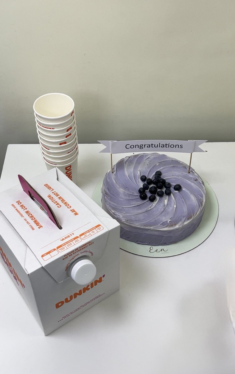 الحمد لله أولًا وآخرًا 🤍
اليوم هو آخر يوم في الروتيشن الأول من فترة الامتياز، ستة أشهر تعلمت فيها كثير، وتطورت على المستوى المهني والشخصي.
ممتن لكل من كان جزء من هذه الرحلة ✨