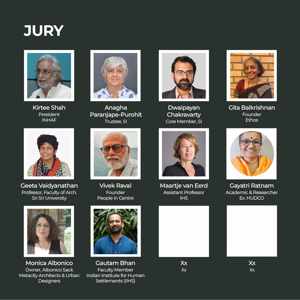 We are delighted to present the Open Ideas National Competition 2025 Season V on 'Improving Livability of Small Houses'!    For registration and further details please visit:  
forms.gle/U1jFTdJrbHaL8A…

#nationalcompetition #smallhousebigideas