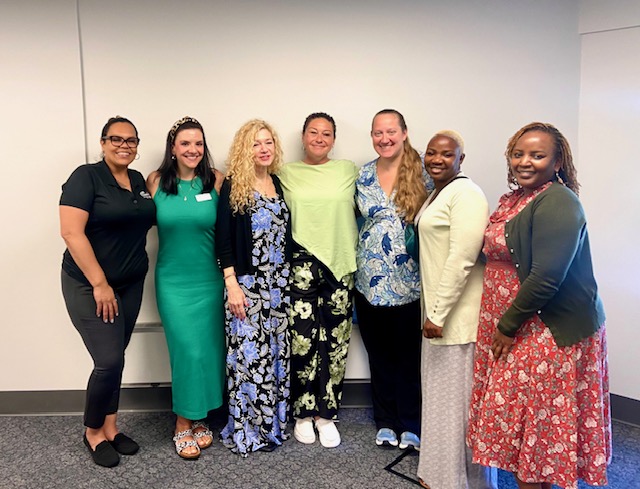We were thrilled to welcome the Director of Nursing (DON) Council to our Community Development and Support Office in Ohio last week! 

Together, they are shaping the future of care in the communities, sharing best practices, supporting one another and other DONs.