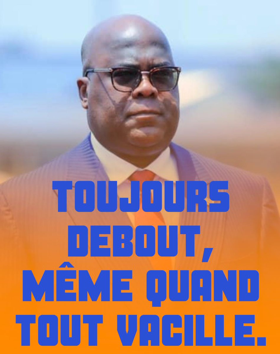 KasongoVoice's tweet photo. @Presidence_RDC Les Congolais vous écoutent, Monsieur le Président. On vous suit dans cette lutte contre les prédateurs économiques. https://t.co/FE7KEQHrJm