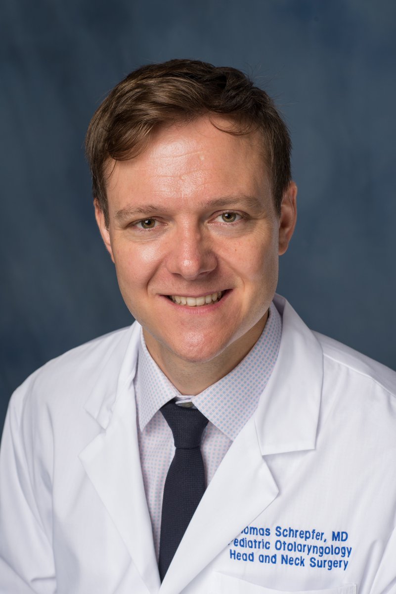 Please join us in congratulating both Dr. Chheda and Dr. Schrepfer on these well-deserved career milestones!!

Dr. Neil Chheda has been promoted from Associate Professor to Professor. 

Dr. Thomas Schrepfer has been promoted from Assistant Professor to Associate Professor.