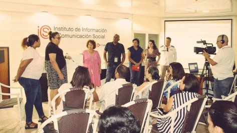 Con un llamado a lograr una mayor vinculación entre las comunidades y la gestión de las instituciones nacionales, realizan en #LaHabana, 
Segundo Taller de #ComunicaciónComunitaria Desafíos y Potencialidades en el contexto cubano.
#comunicacióninclusiva
mujeresfmc.blogspot.com/2025/06/experi…