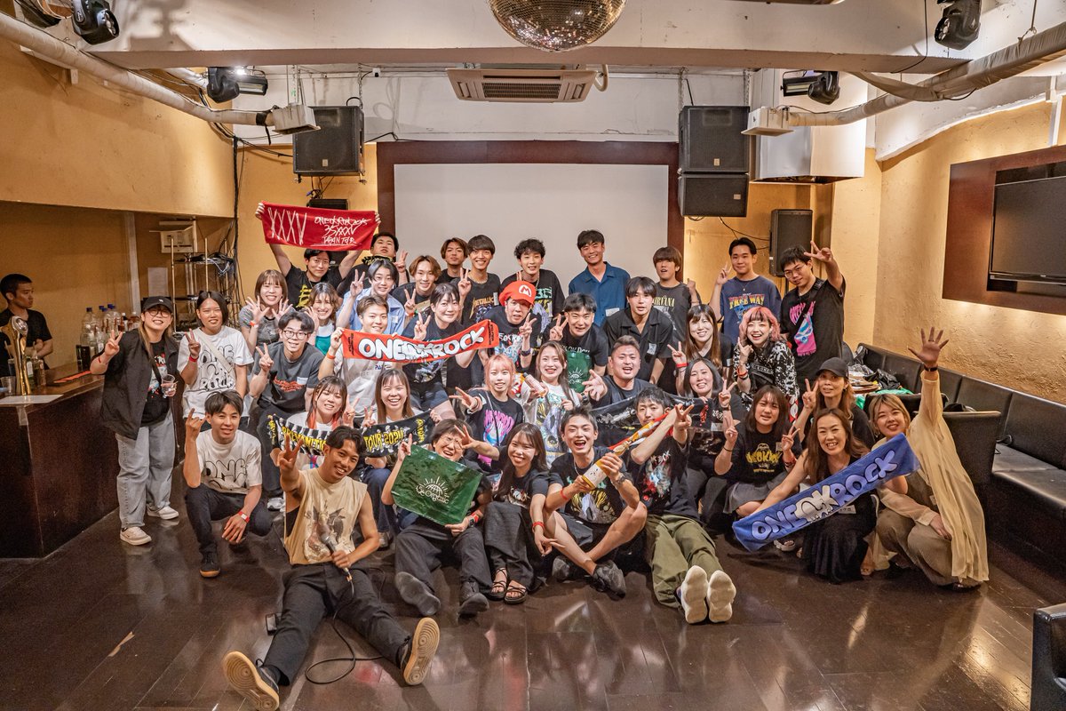 jun_funokrock's tweet image. 第4回ファンオクロック
ありがとうございました🥰
これからも、oorerが楽しめる場所を作り続けます🔥
次回は東京で10月にやりたい!
その後、年内に名古屋と大阪もやりたいなと考えています!
今後ともよろしくお願いいたします🙇♂️