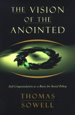 douglarson's tweet photo. @Tim_Denning 1000%. The Vision of the Anointed is must-read, clear, precise, and one of the best explanations of the mindset I've ever discovered. Your will be wiser after this classic. https://t.co/6ez55xicMy