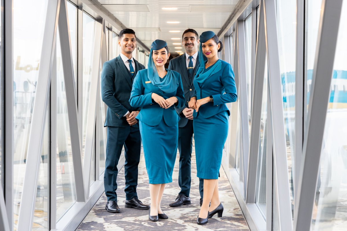 Welcome to our alliance family, <a href="/omanair/">Oman Air</a>! The flag carrier of the Sultanate of Oman is now the 15th member of oneworld 🌎✈️

Read more: oneworld.com/news/2025-06-3…

#oneworld #omanair