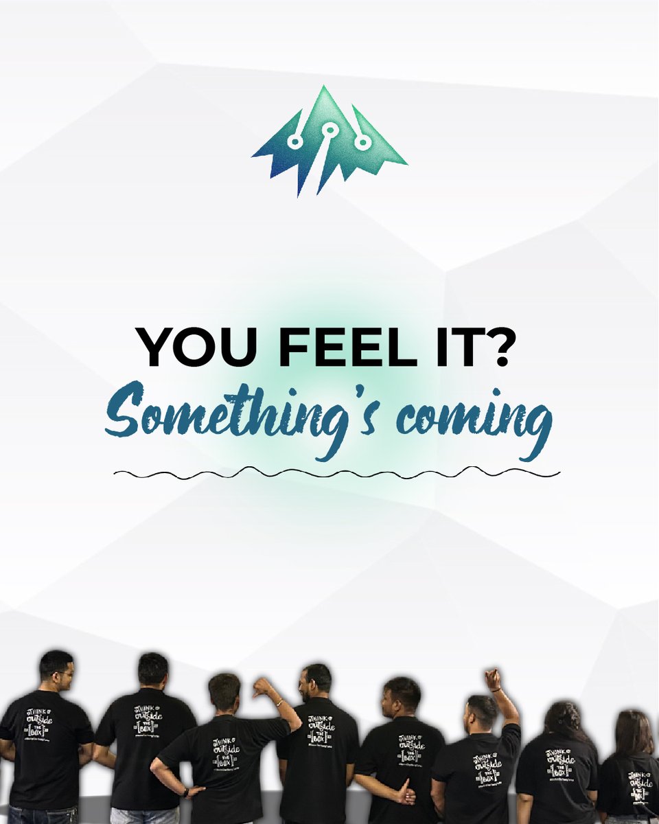 crobstacle's tweet image. “It started with one laptop and a wild idea. Now it’s... turning into something unforgettable. 🚀💥 Any guesses?”

#DigitalDreams #BuiltFromScratch #Crobstacle #TransformationInProgress #StartupJourney #StayTuned #MilestoneMoments